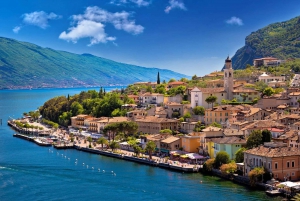 Private day trip from Venice to Lake Lago di Garda, and back