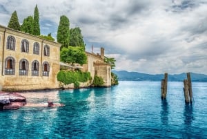 Private day trip from Venice to Lake Lago di Garda, and back