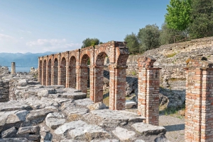 Private day trip from Venice to Lake Lago di Garda, and back