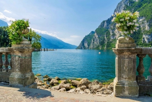 Private day trip from Venice to Lake Lago di Garda, and back