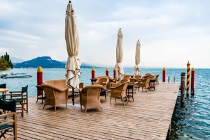 Escursione privata di un giorno da Venezia al Lago di Garda e ritorno