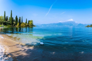 Escursione privata di un giorno da Venezia al Lago di Garda e ritorno