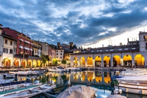 Yksityinen englantia puhuva kuljettaja: Venetsia>Lago di Garda & takaisin