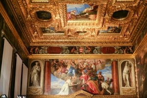 Yksityinen perhekierros Venetsiassa hauskoja aktiviteetteja lapsille