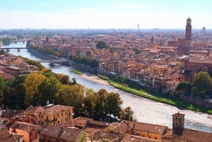 Venice: Private Ferrari Tour to Verona and Euganean Parks