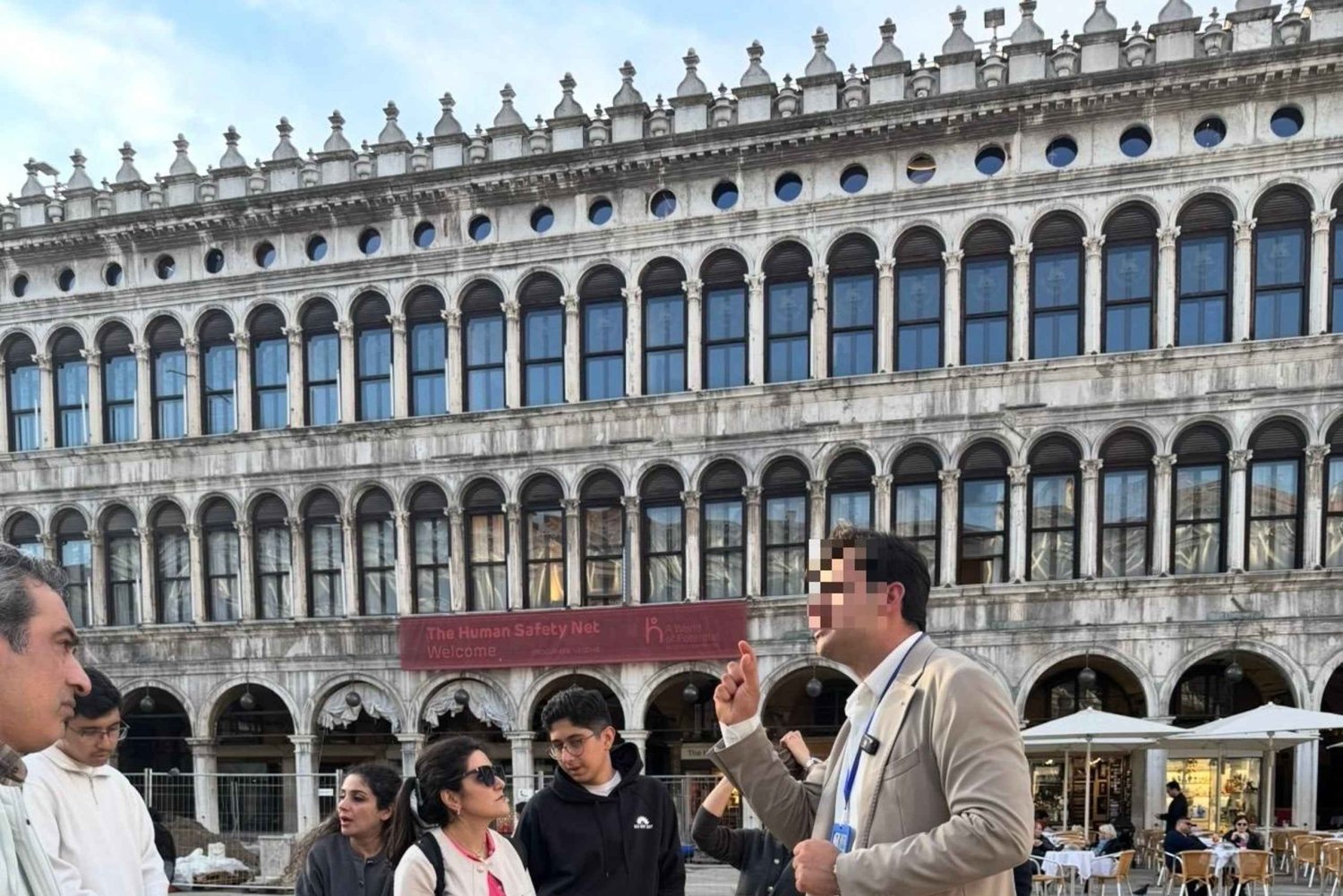 Paseo privado en góndola y tour a pie en Venecia