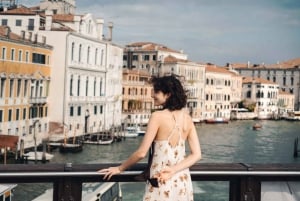 Venise : Photoshoot exclusif dans des lieux cachés