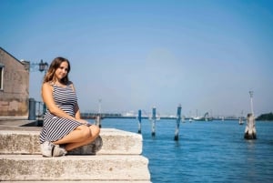 Venise : Photoshoot exclusif dans des lieux cachés