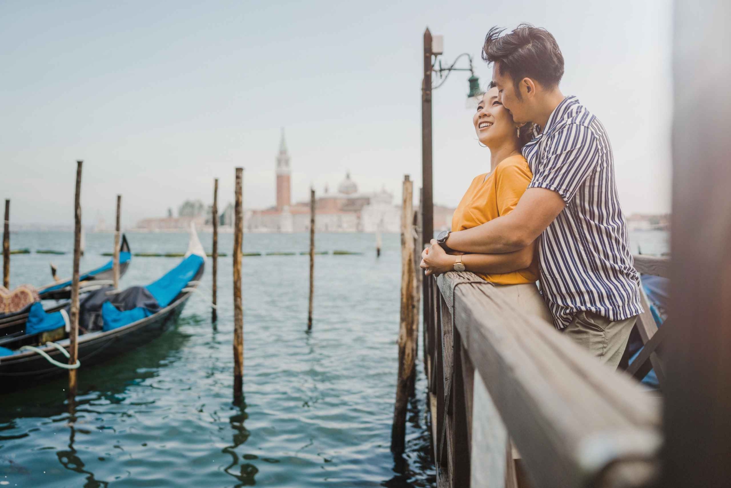 Private Photoshoot in venice: Sunrise and Sunset Sessions