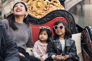 Fotoshoot af din gondoltur i Venedig