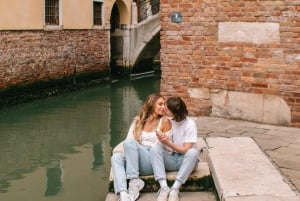 Private Photoshoot session in Venice