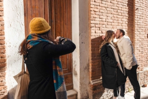 Privat profesjonell fotoshoot i Venezia