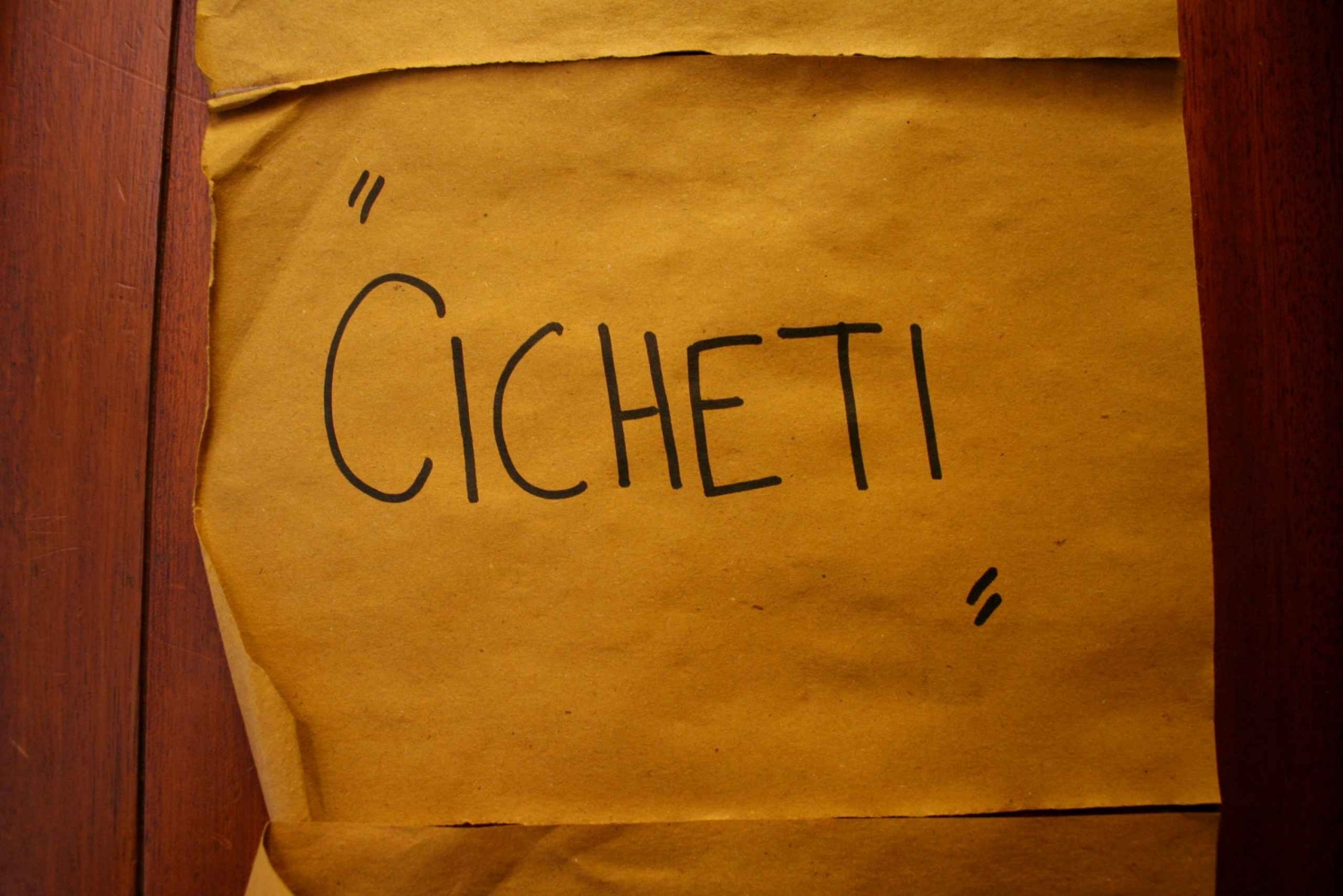 Yksityinen kierros: Venetsian ruoka- ja viinikierros