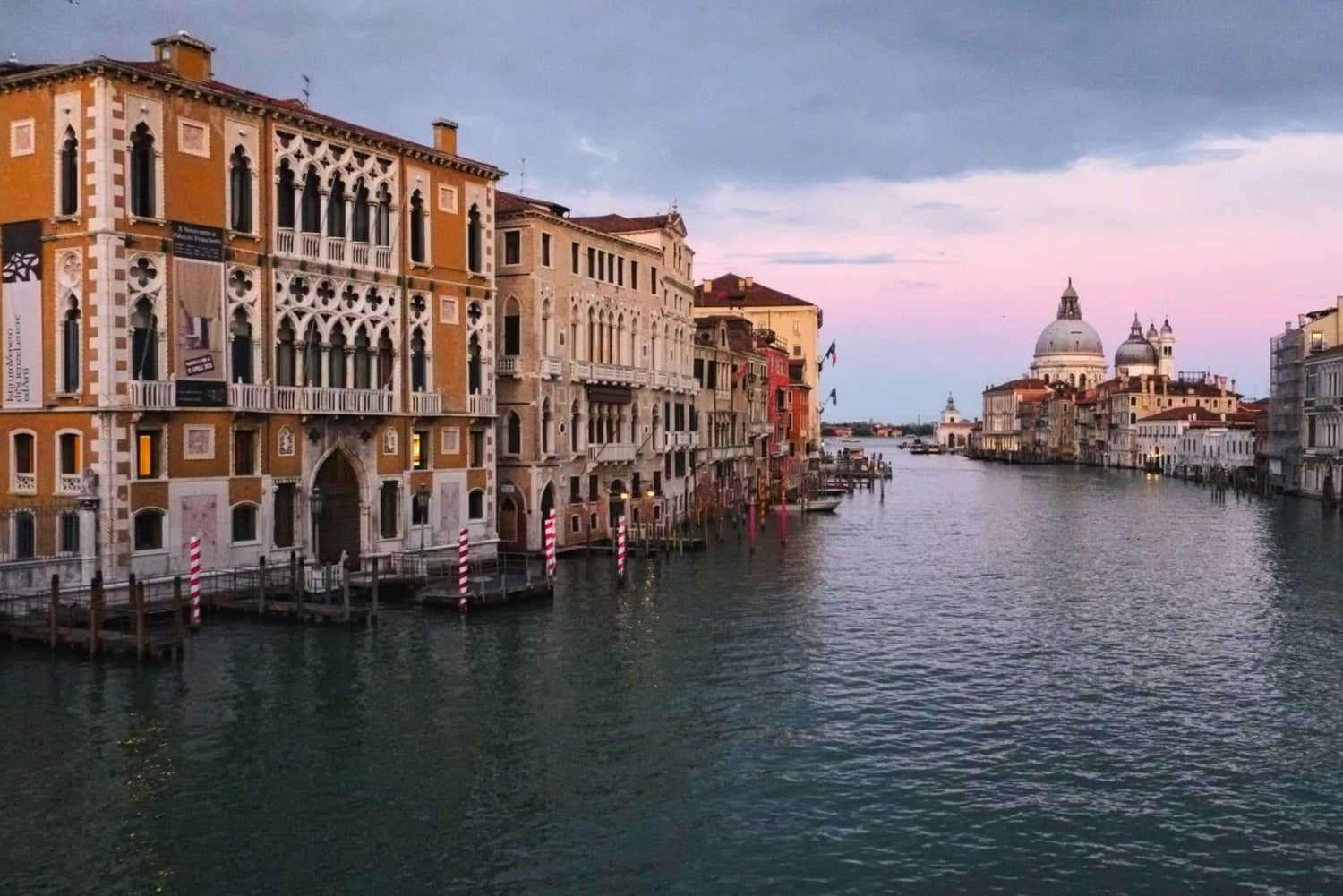 Privat tur fra Firenze til Venezia – med sjåfør og typisk lunsj inkludert