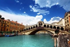 Privat tur fra Firenze til Venezia – med sjåfør og typisk lunsj inkludert