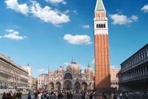 Privat tur fra Firenze til Venezia – med sjåfør og typisk lunsj inkludert