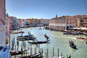 Private Tour in Rialto and Jewish Quarter