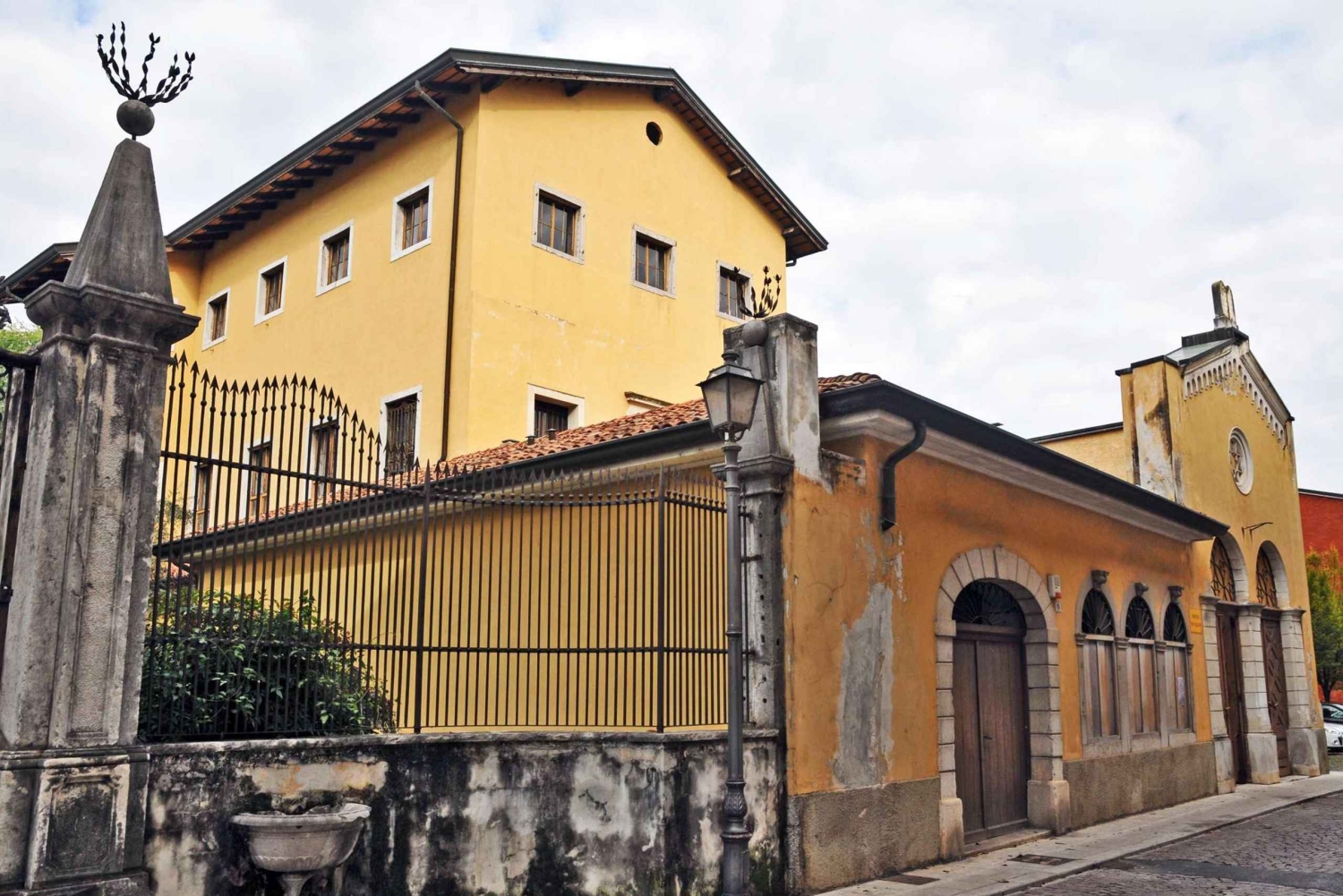 Visita Privada al Gueto Judío de Venecia