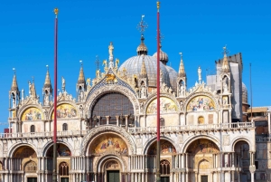 Yksityinen Venetsian San Polon, Rialton ja San Marcon kiertoajelu