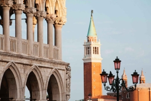 Yksityinen Venetsian San Polon, Rialton ja San Marcon kiertoajelu