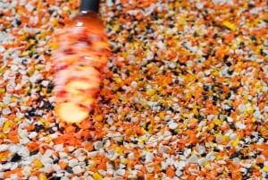 Частный тур на Мурано с трансфером из отеля и посещением стекольного завода