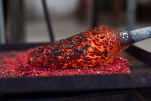 Частный тур на Мурано с трансфером из отеля и посещением стекольного завода