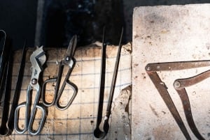 Частный тур на Мурано с трансфером из отеля и посещением стекольного завода