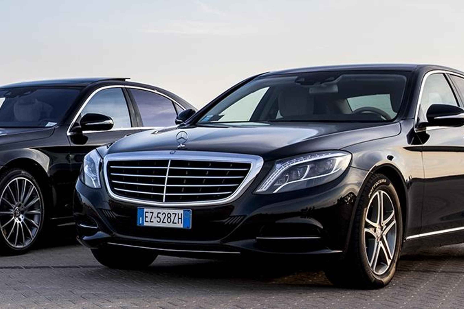 Privat transfer fra Florence til Venice