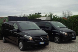 Private Transfer: Venice Airport to Venice Mestre