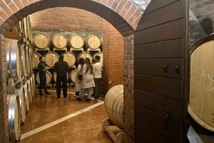 Tour privato dei vini delle colline veneziane