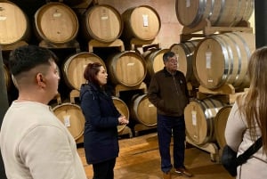 Tour privato dei vini delle colline veneziane