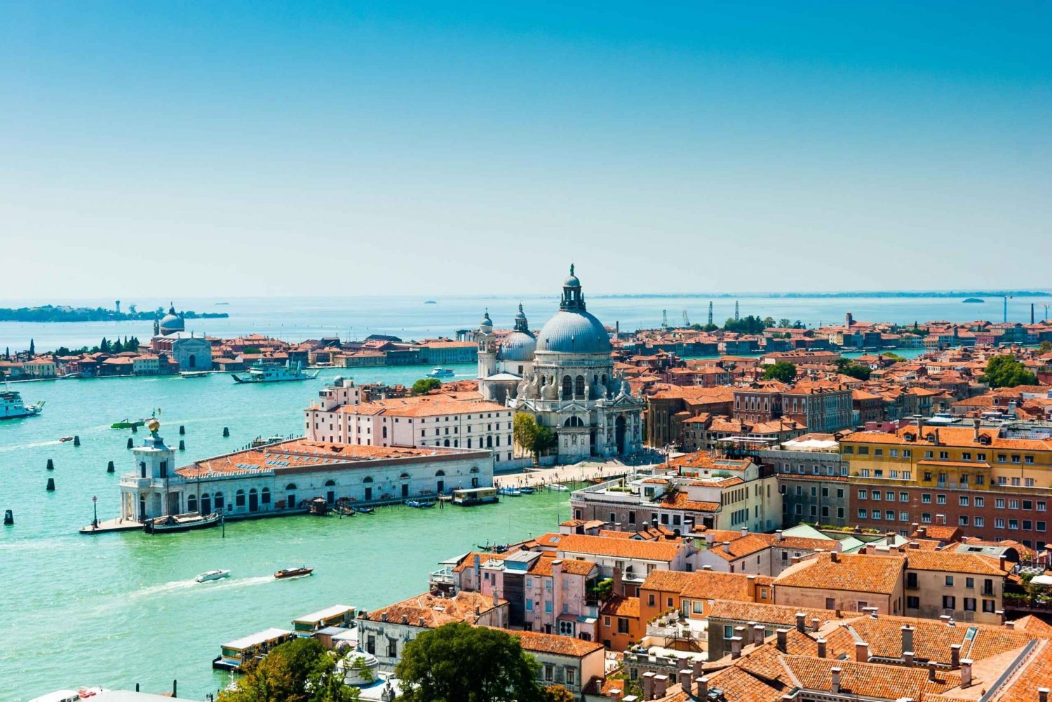 Private Venice Art Tour: The Colours of the Floating City