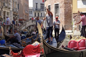 Private Venice Art Tour: The Colours of the Floating City