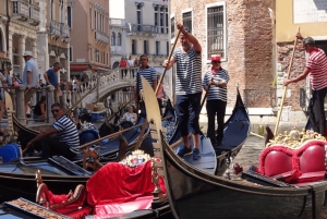 Private Kunsttour durch Venedig: Die Farben der schwimmenden Stadt