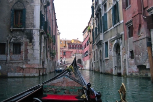 Private Venice Walking Tour and Gondola Ride