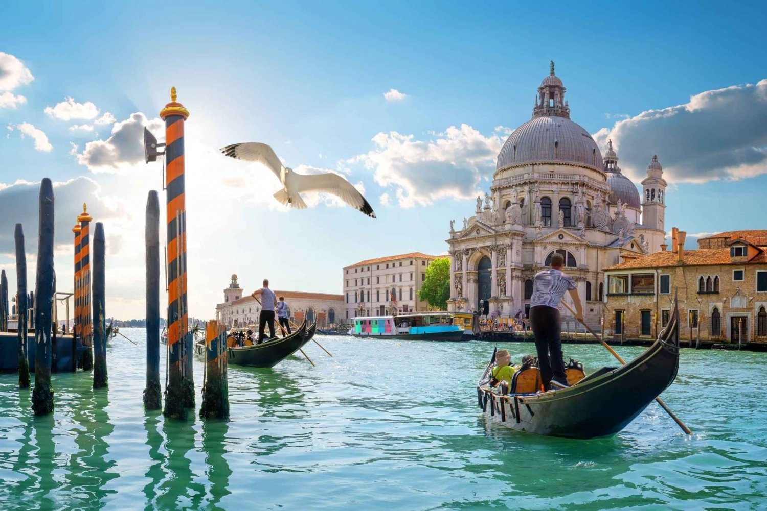 Private Walking Tour of Venice's Old Town with Gondola Ride