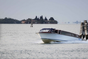 Private Water Taxi Transfer: Venice Airport - Hotel