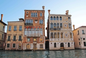 Private Water Taxi Transfer: Venice Airport - Hotel