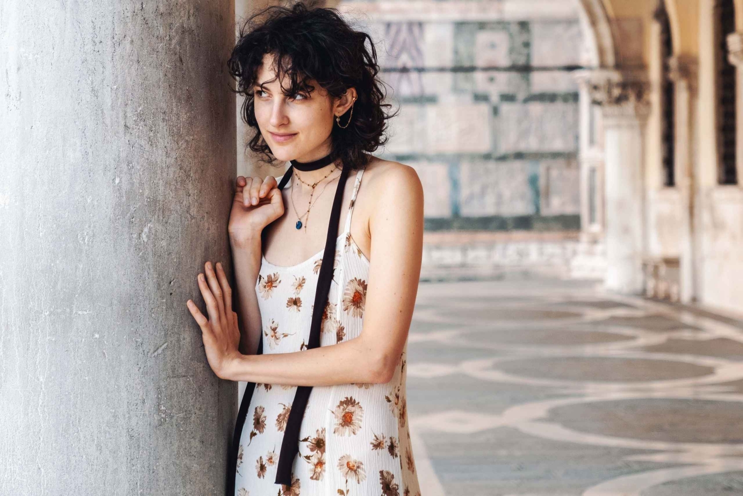 Professional Photoshoot in Venice