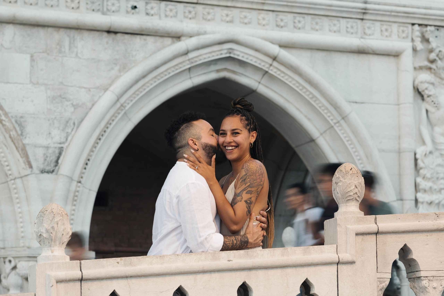 Professional Photoshoot in Venice