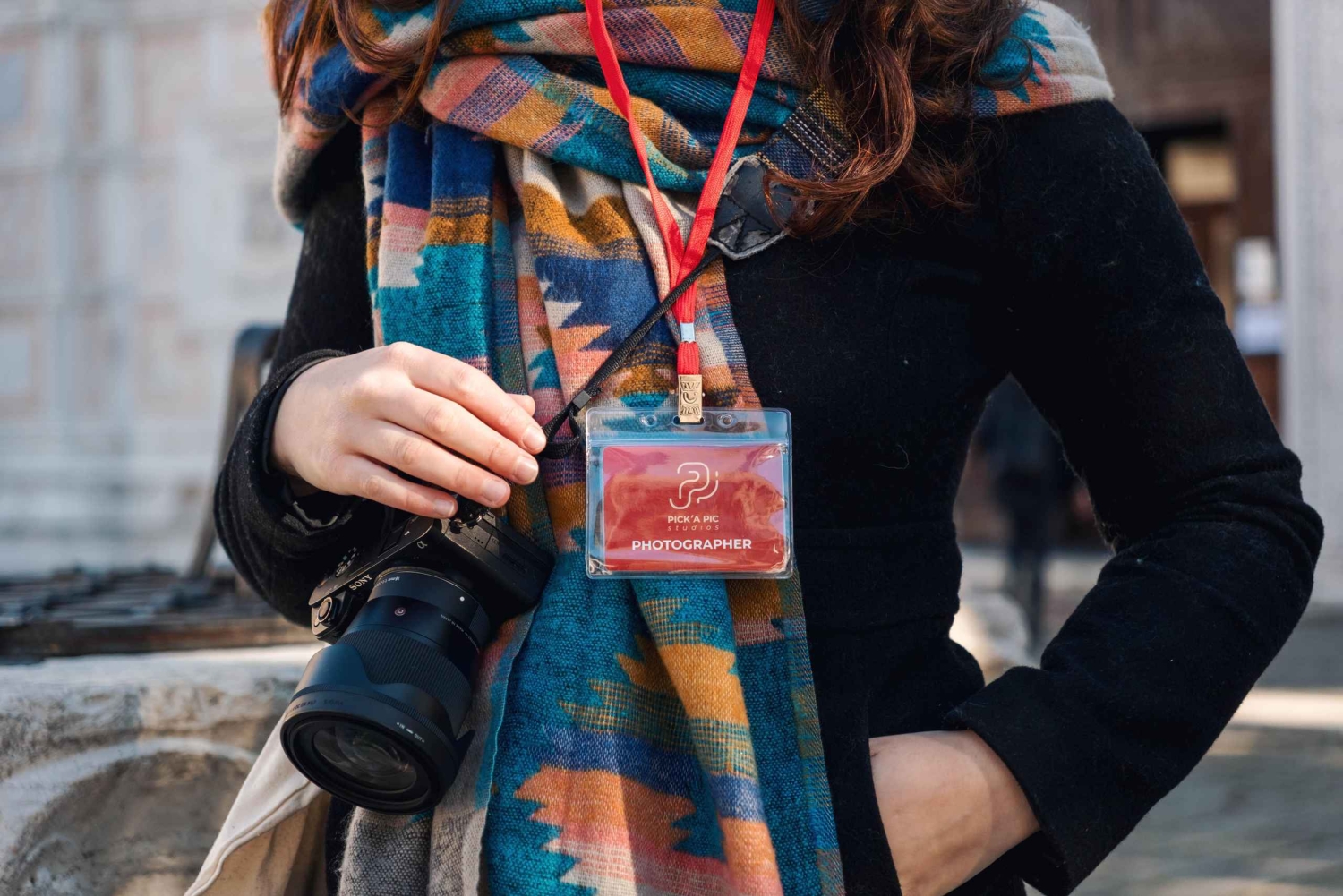 Professional Photoshoot in Venice