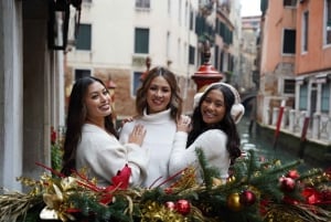 Professional Photoshoot in Venice