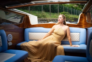 Professionell fotografering i Venedig