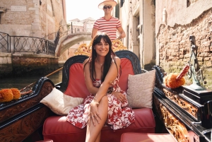 Professional Photoshoot in Venice