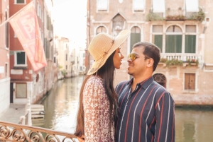 Professional Photoshoot in Venice