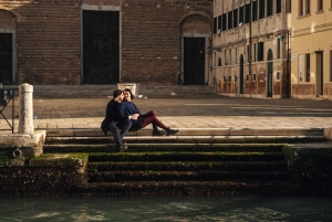 Professional Photoshoot in Venice