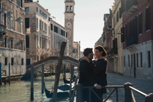 Professional Photoshoot in Venice