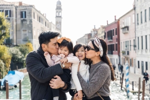 Professional Photoshoot in Venice