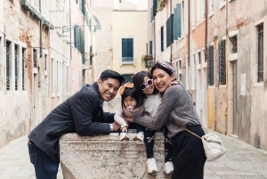 Professional Photoshoot in Venice