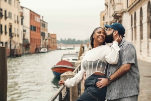 Professional Photoshoot in Venice